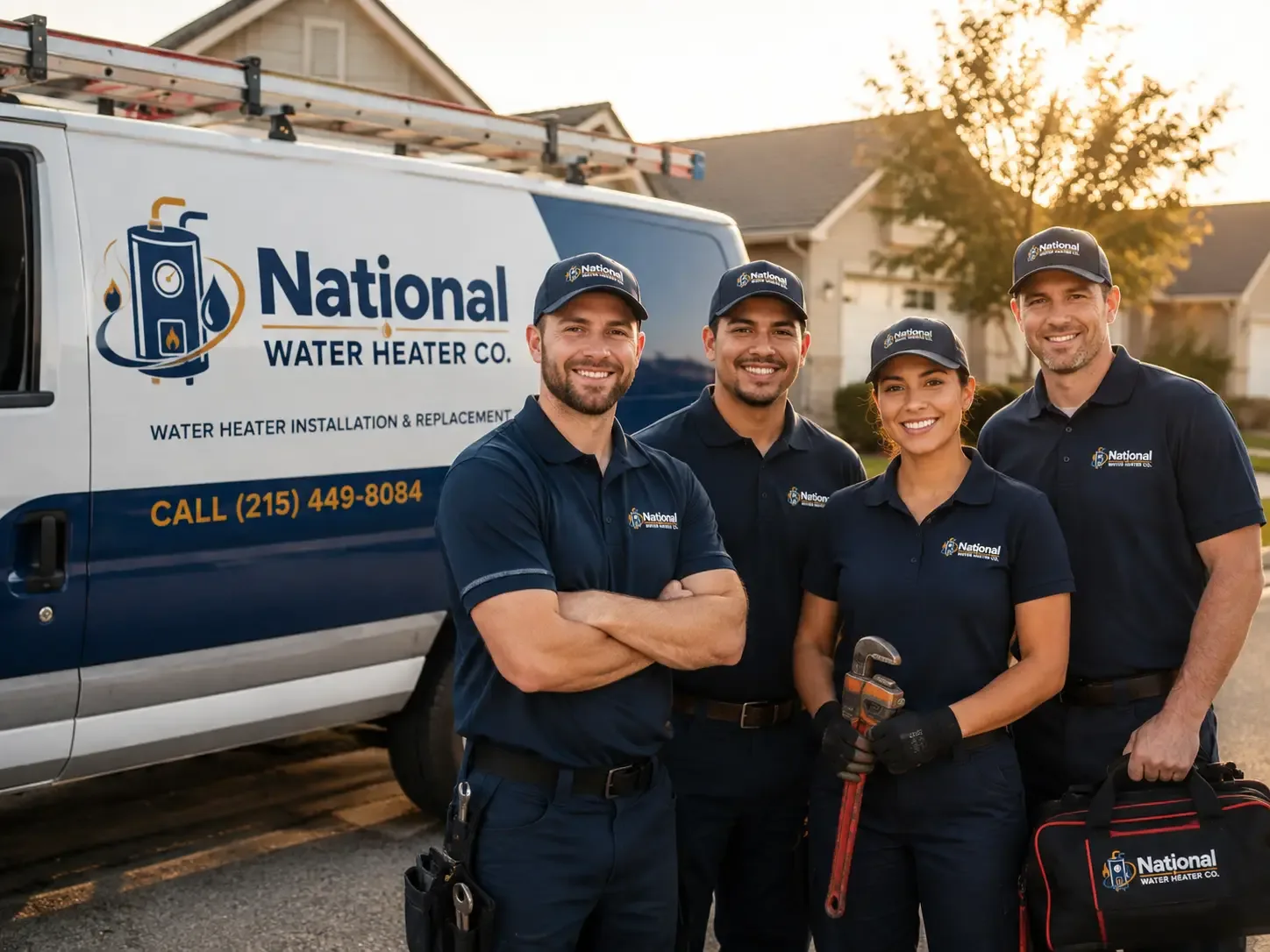 Water Heater Installation company in Cedar Springs, GA