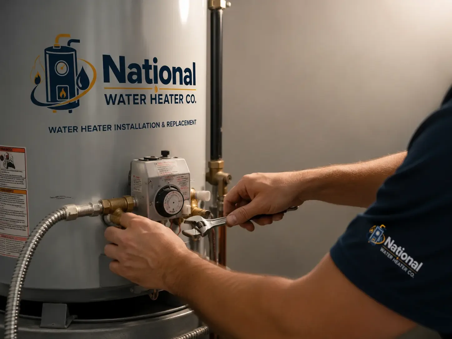 Why choose Water Heater Installation in Cedar Springs, GA